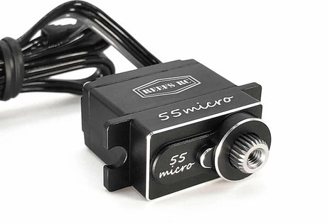 55Micro Servo - Servo Programmable