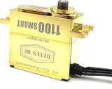 1100 Smart Brass Edition Servo