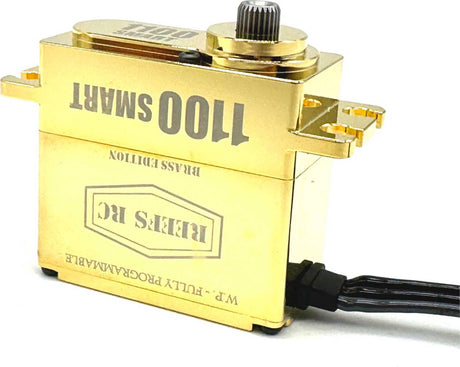 1100 Smart Brass Edition Servo