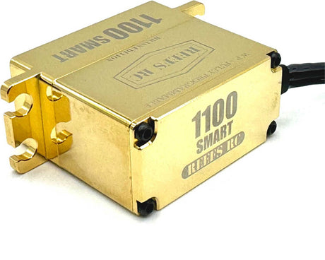 1100 Smart Brass Edition Servo