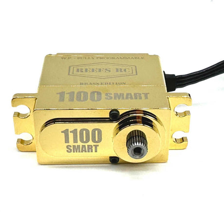 1100 Smart Brass Edition Servo