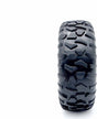 1/10 SCRUB 1.9" Rock Crawler Tires & Inserts, XP Compound
