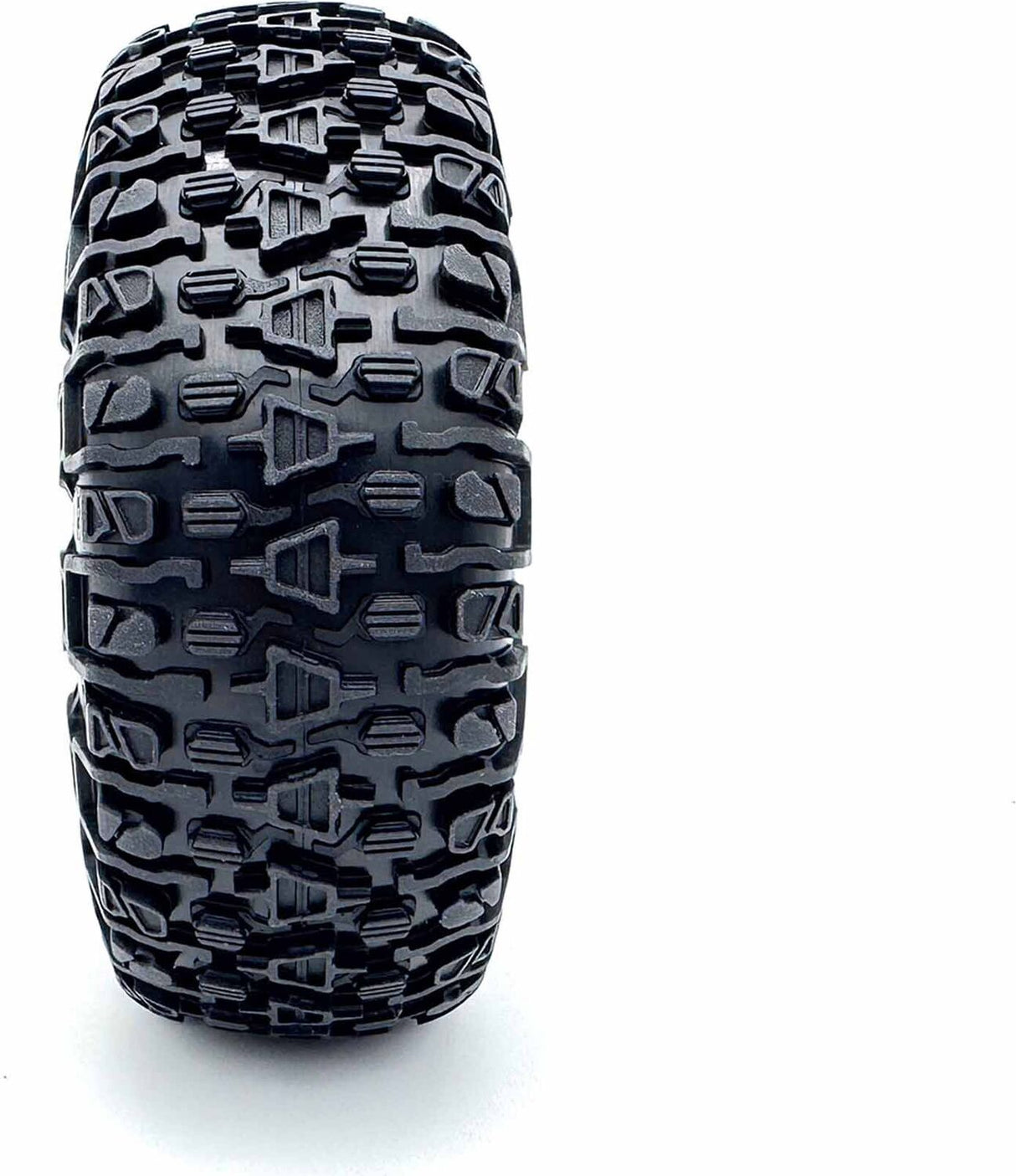 1/10 SABRE 1.9" Rock Crawler Tires & Inserts, XP Compound