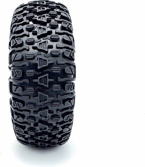 1/10 SABRE 1.9" Rock Crawler Tires & Inserts, XP Compound