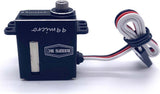 99 Micro Digital Metal Gear Waterproof Servo, Black