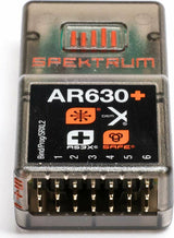 AR630+ DSMX 6-Channel AS3X+ & SAFE Receiver