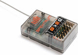 AR631+ DSMX 6-Channel AS3X+ & SAFE Receiver