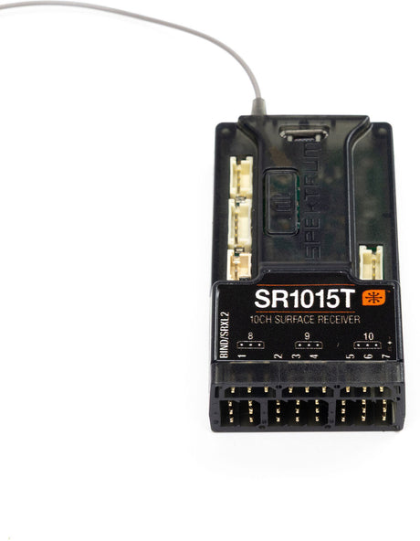 SR1015T 10-Channel DSMR+ Receiver
