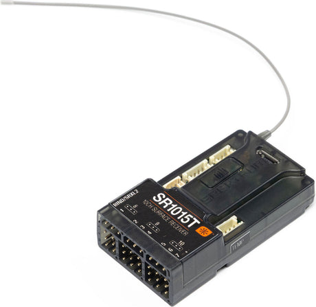 SR1015T 10-Channel DSMR+ Receiver