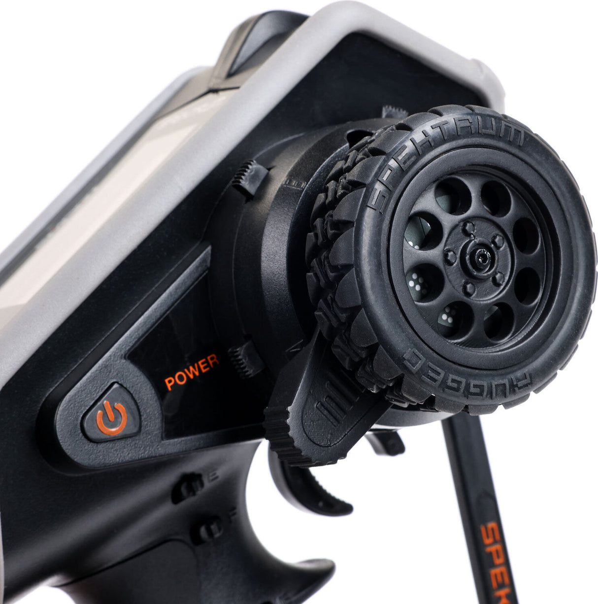 DX Rugged+ 12-Channel DSMR+ Transmitter with SR615 Receiver