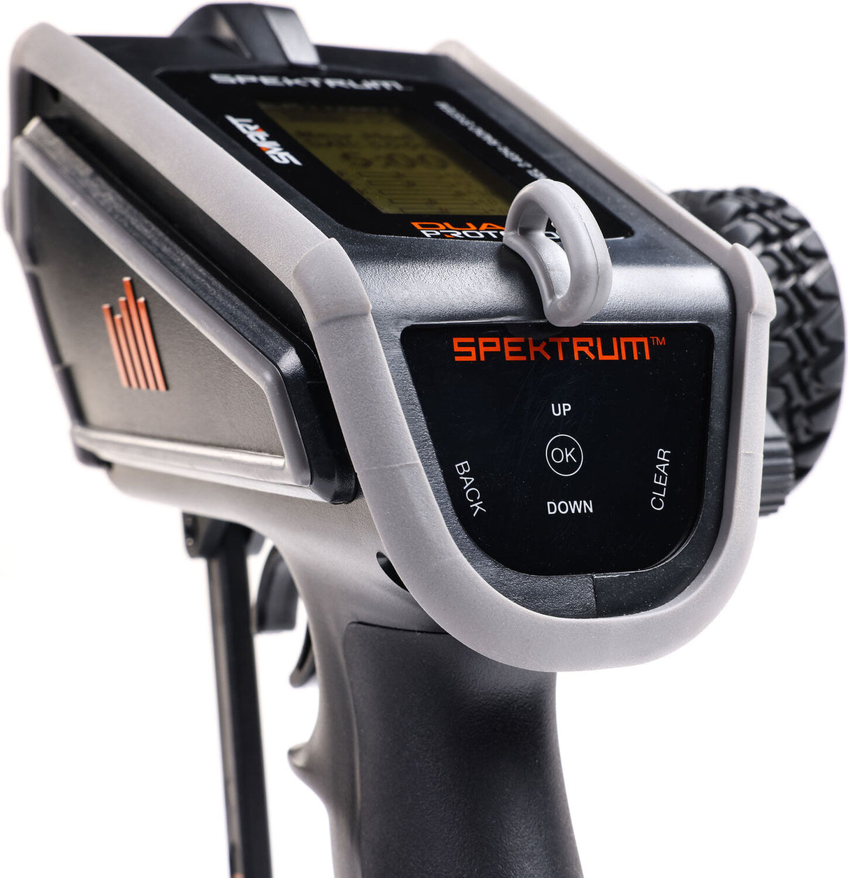 DX Rugged+ 12-Channel DSMR+ Transmitter with SR615 Receiver