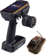 iXSR+ 12-Channel DSMR+ Transmitter with SR515 Receiver