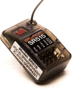 iXSR+ 12-Channel DSMR+ Transmitter with SR515 Receiver