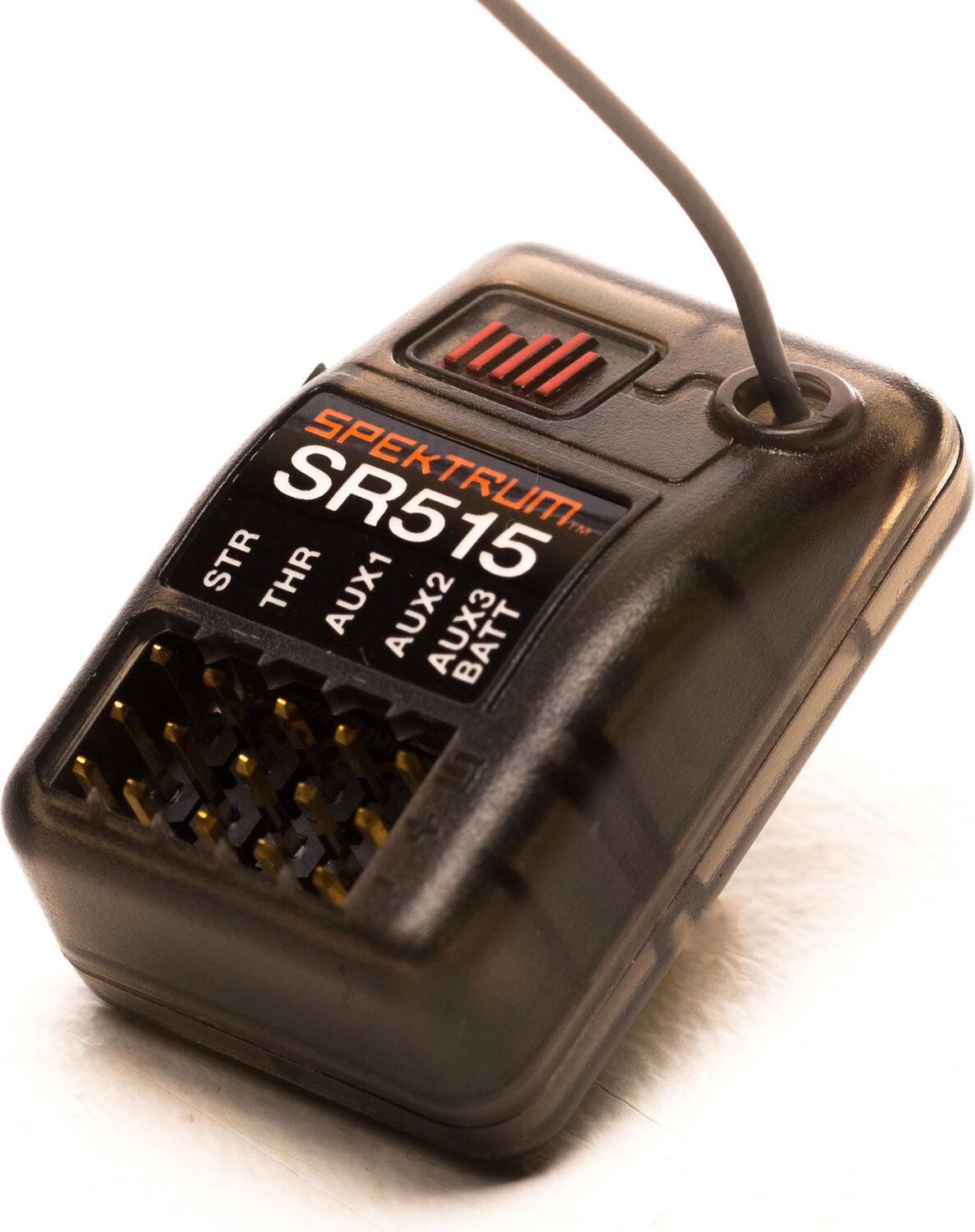 iXSR+ 12-Channel DSMR+ Transmitter with SR515 Receiver