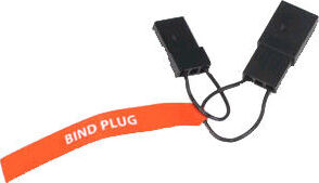 Male/Female Universal Bind Plug