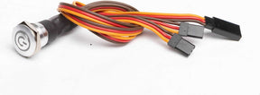 Push Button Power Switch with LED