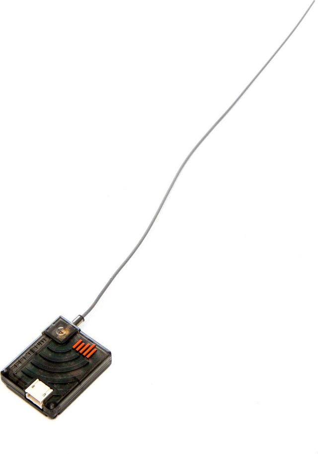 DSMX Carbon Fiber Remote Receiver