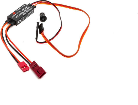 Optical Ignition Kill Switch