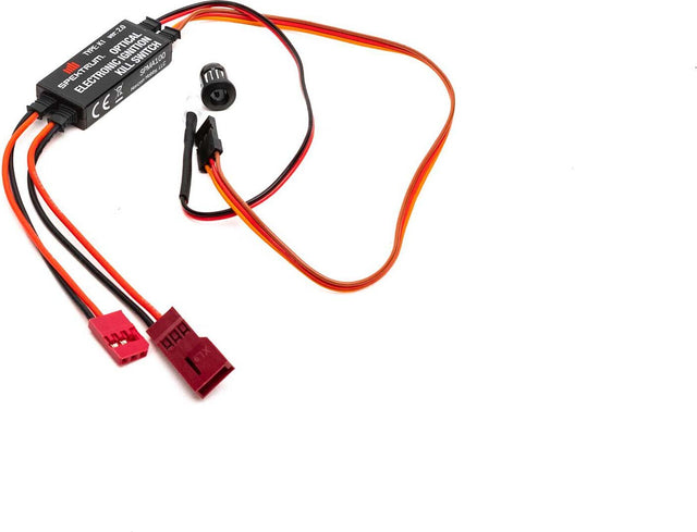 Optical Ignition Kill Switch