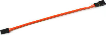 Servo Extension Lead: 6" Heavy-Duty