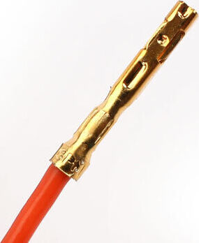 Servo Extension Lead: 6" Heavy-Duty