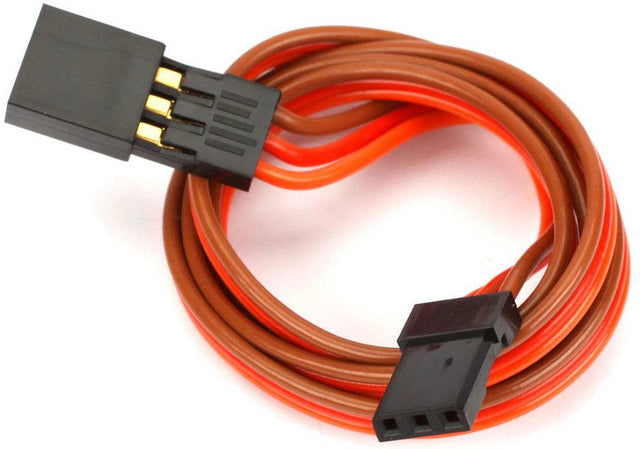 Heavy-Duty Servo Extension 18"