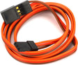 Servo Extension Lead: 24" Heavy-Duty