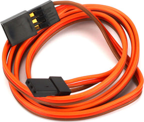 Servo Extension Lead: 24" Heavy-Duty