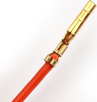 Servo Extension Lead: 3" Standard