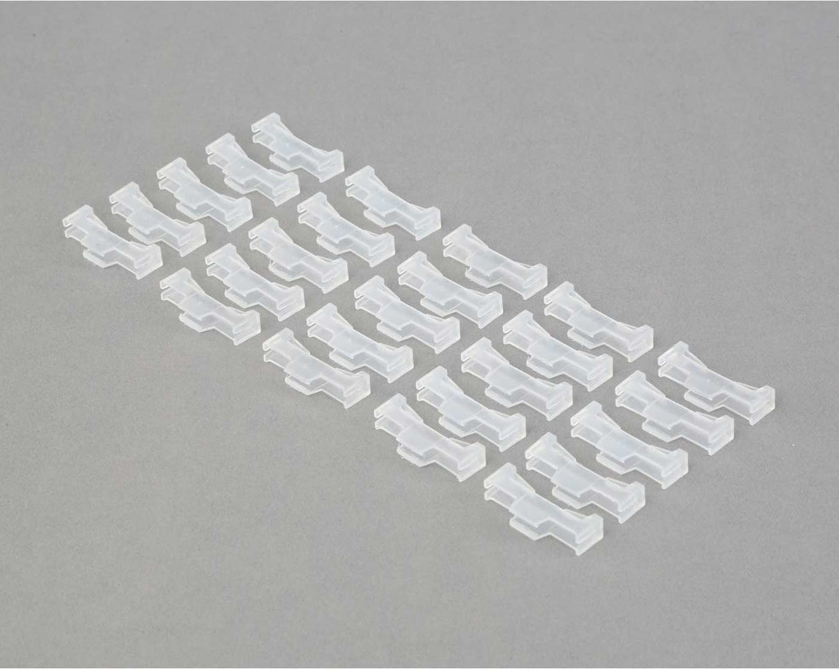Servo Connector Clips (25)