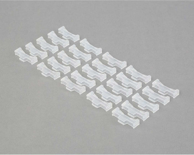 Servo Connector Clips (25)