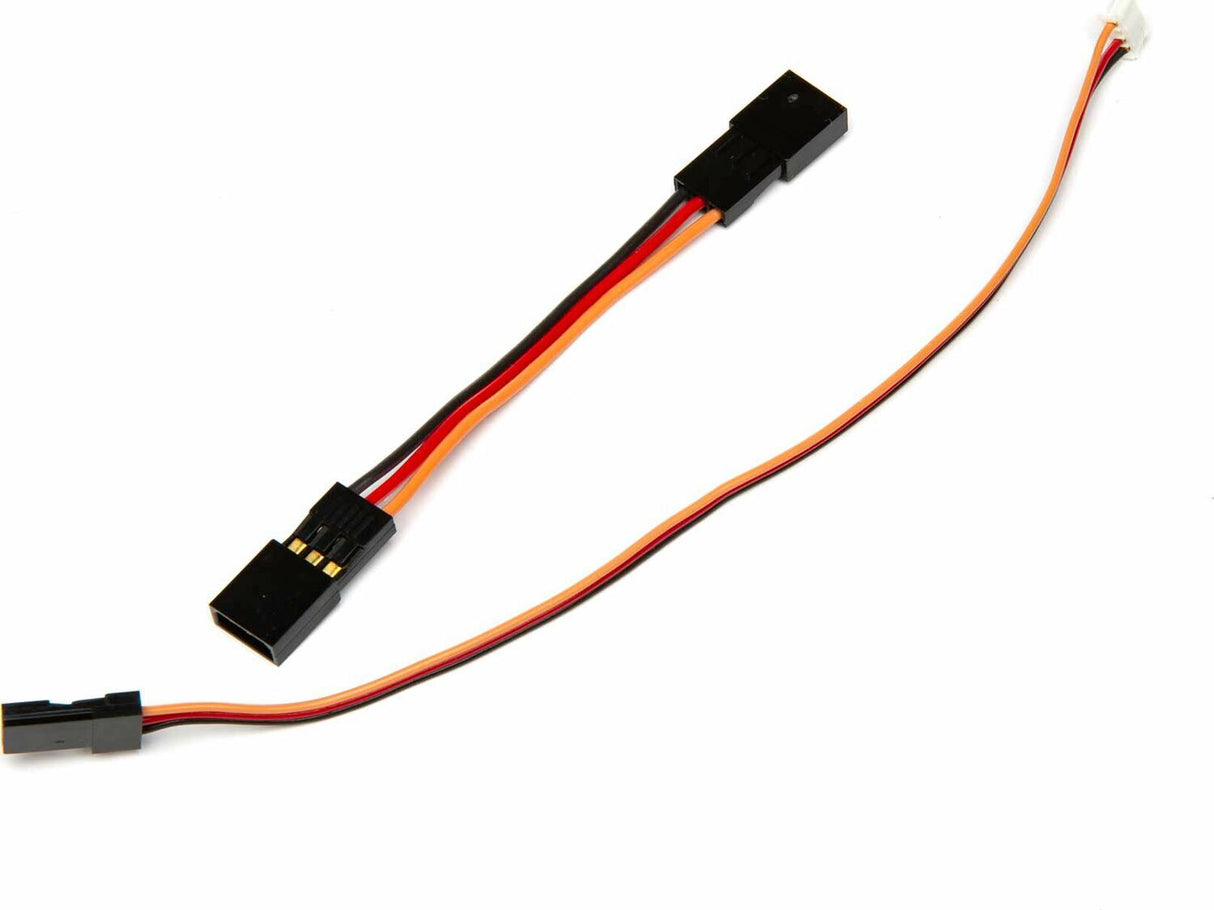 SRXL2 Update Cable: Receiver/Servo Male & Female/Female