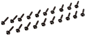 Socket Head Servo Mounting Screws (20)
