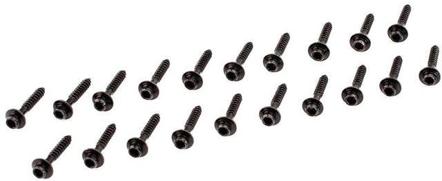 Socket Head Servo Mounting Screws (20)