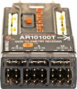 AR10100T DSMX 10-Channel Telemetry Receiver
