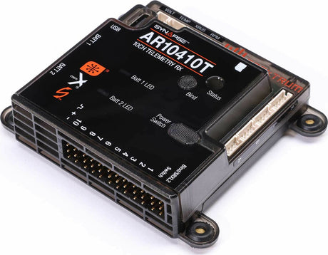 AR10410T 10-Channel PowerSafe Telemetry Receiver