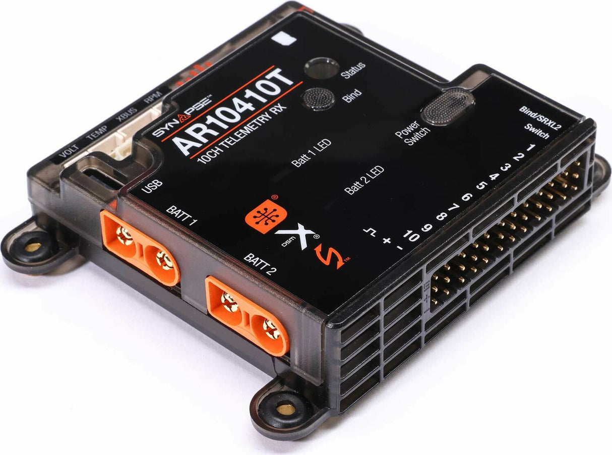 AR10410T 10-Channel PowerSafe Telemetry Receiver