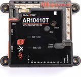 AR10410T 10-Channel PowerSafe Telemetry Receiver