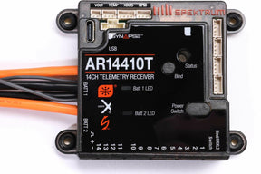 AR14410T 14-Channel PowerSafe Telemetry Receiver