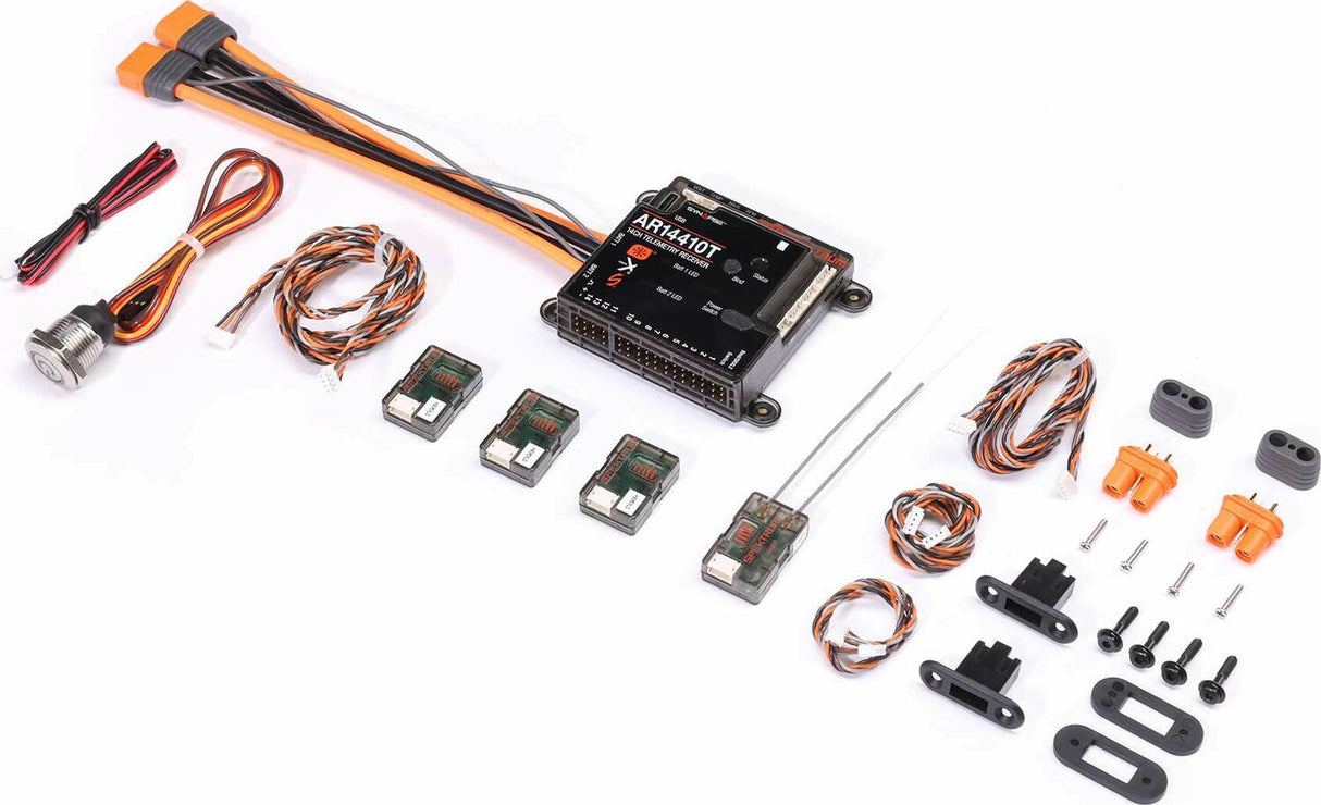 AR14410T 14-Channel PowerSafe Telemetry Receiver