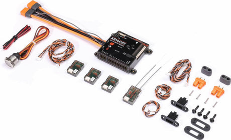 AR14410T 14-Channel PowerSafe Telemetry Receiver