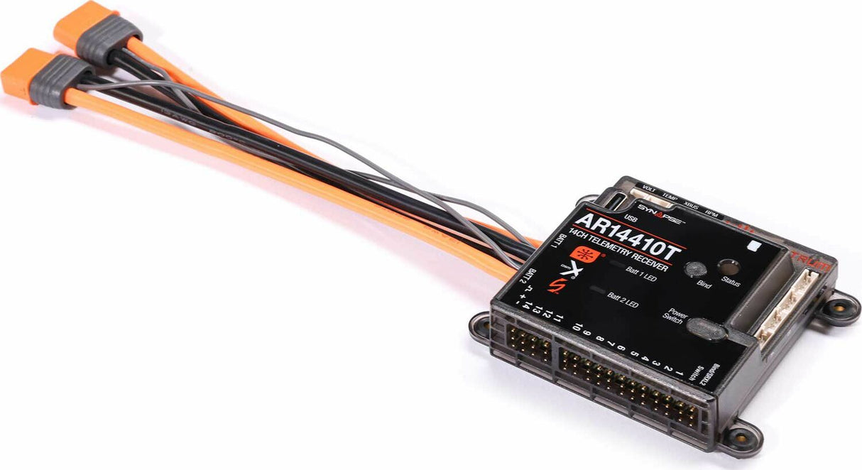 AR14410T 14-Channel PowerSafe Telemetry Receiver