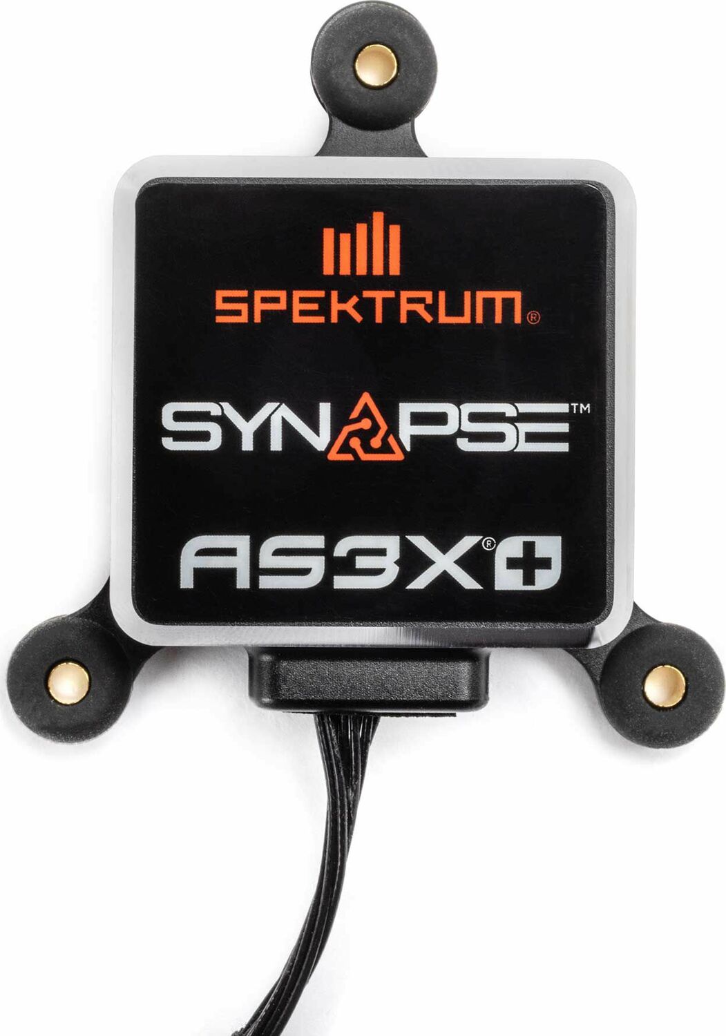 Synapse AS3X+ & SAFE Stabilization Module