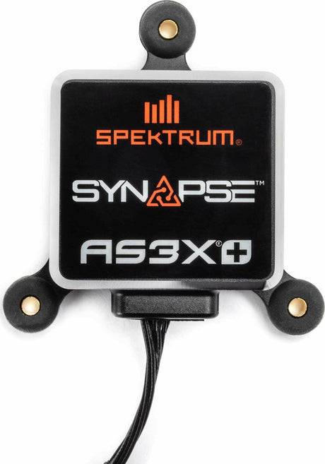 Synapse AS3X+ & SAFE Stabilization Module