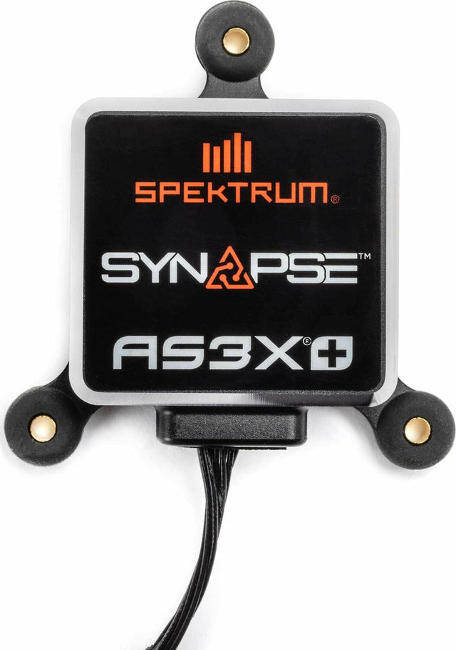 Synapse AS3X+ & SAFE Stabilization Module