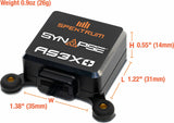 Synapse AS3X+ & SAFE Stabilization Module