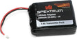 7.4V 4000mAh 2S LiPo Transmitter Battery