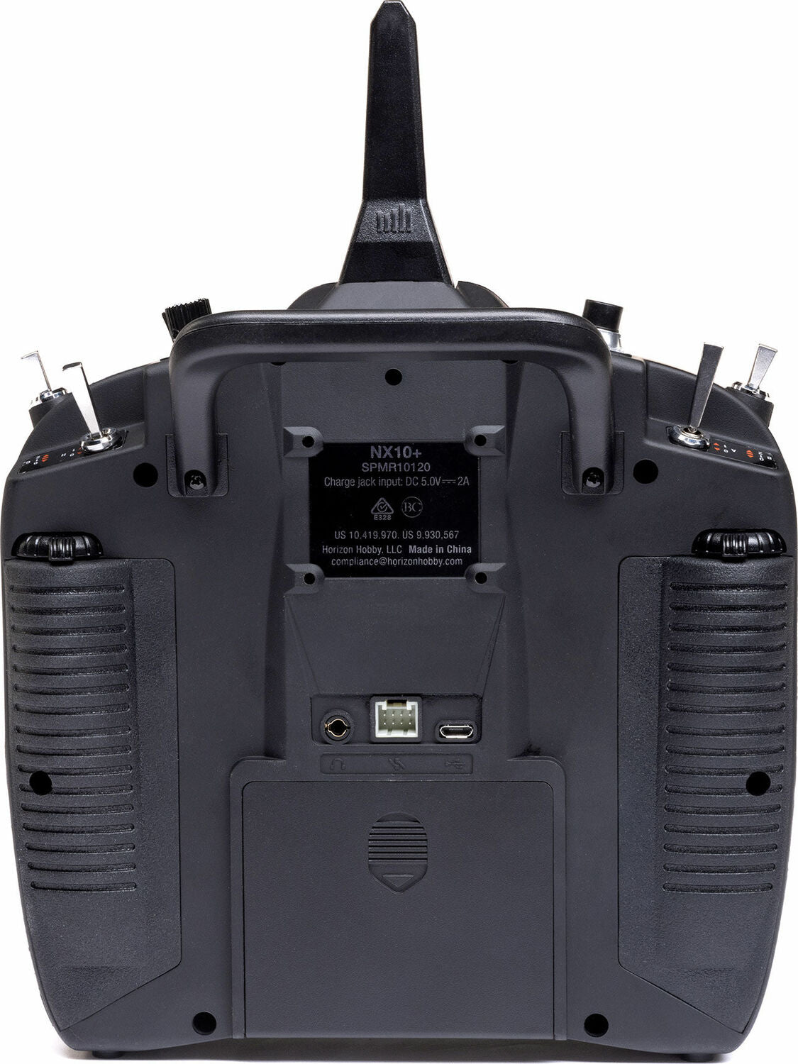 NX10+ 20-Channel DSMX Transmitter Only
