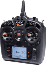 NX10+ 20-Channel DSMX Transmitter Only