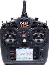 NX10+ 20-Channel DSMX Transmitter Only